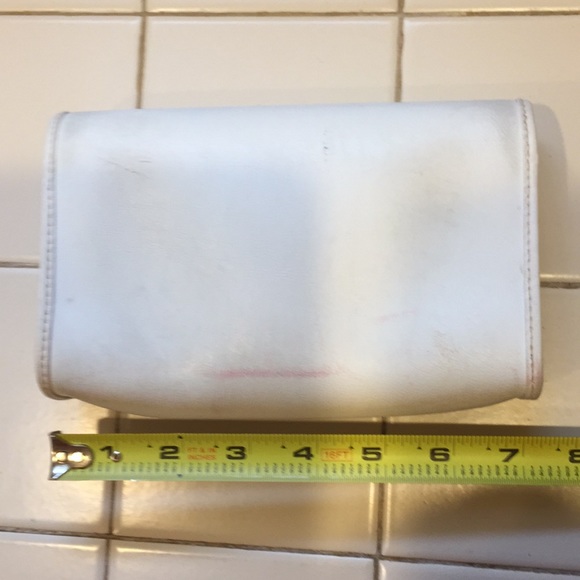 Ted Lapidus Paris Makeup Bag - Picture 3 of 8